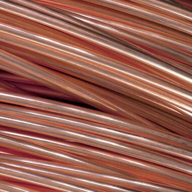 Copper wire rod 