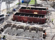 Pierwsze fundamenty pod budowę źródła kogeneracyjnego w Elblągu. Trwa program inwestycyjny elektrociepłowni 