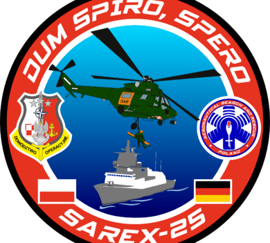 Terytorialsi w ćwiczeniu SAREX-25