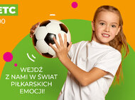 Piłkarski Dzień Dziecka w ETC Swarzędz – czas na radość, zabawę i nagrody