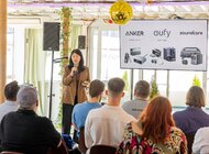 Premiera najnowszych produktów soundcore w Polsce - słuchawki Liberty 5 oraz Aeroclip zadebiutowały podczas eventu w stylu coffee party