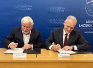 TAURON i Gmina Łaziska Górne podpisały list intencyjny