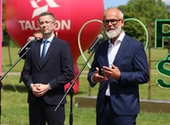 TAURON sponsorem tytularnym Parku Śląskiego
