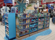 Carrefour ujawnia hity sprzedażowe na Dzień Dziecka 2025 – Stitch, LEGO, Monster High i zabawki z…TikToka 