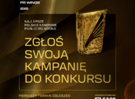 Można już zgłaszać kampanie do 5. edycji konkursu PR Wings