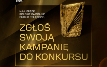 Można już zgłaszać kampanie do 5. edycji konkursu PR Wings