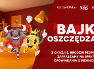 „Bajki Oszczędzajki” – premiera edukacyjnego słuchowiska o finansach