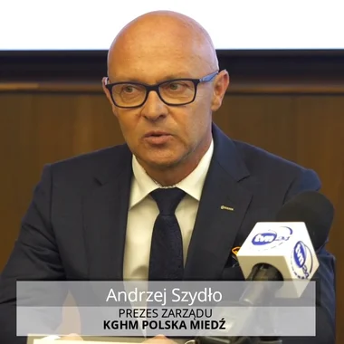 Briefing prasowy - Znaczenie nowej formuły podatku od wydobycia niektórych kopalin dla KGHM
