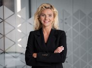 Magdalena Zagórska w zespole Newmark Polska