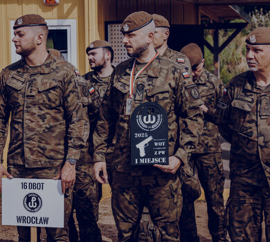 Mistrzostwa WOT w strzelaniu – Świdwinek 2025
