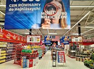 Carrefour z trzema nowymi sklepami w koncepcie 2.0 w Polsce