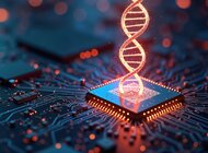 Kiedy DNA spotyka sztuczną inteligencję