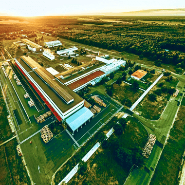 Cedynia Wire Rod Plant