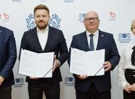 W przyszłość z energią wiatru. Współpraca Politechniki Gdańskiej i PGE Baltica