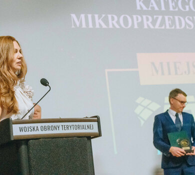 Finał III edycji konkursu Pracodawca Przyjazny WOT w Zegrzu