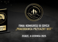 Finał III edycji konkursu Pracodawca Przyjazny WOT w Zegrzu