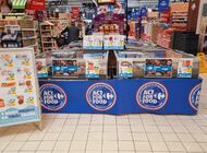 Największa oferta pakowanych ryb świeżych i owoców morza na rynku - Carrefour organizuje Targi Ryb we wszystkich sklepach