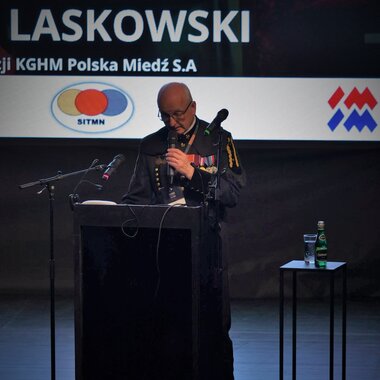 Międzynarodowy Kongres Górnictwa i Hutnictwa Miedzi (2)