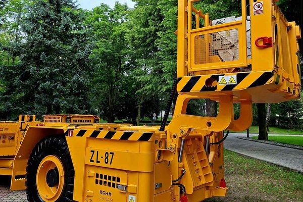 Wystawa maszyn górniczych i hutniczych (5)