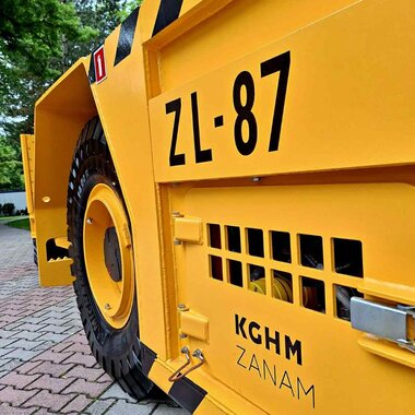 Wystawa maszyn górniczych i hutniczych (6)
