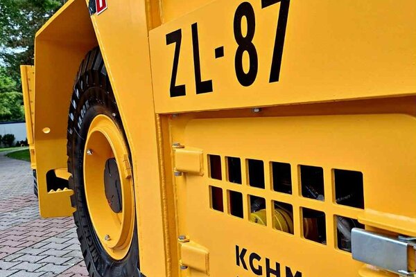Wystawa maszyn górniczych i hutniczych (6)