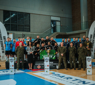 Mistrzostwa WOT w Futsalu na Dolnym Śląsku