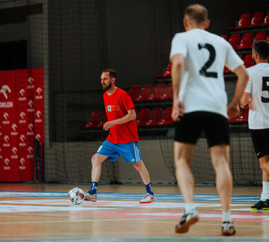 Mistrzostwa WOT w Futsalu na Dolnym Śląsku