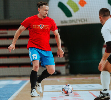 Mistrzostwa WOT w Futsalu na Dolnym Śląsku