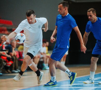 Mistrzostwa WOT w Futsalu na Dolnym Śląsku