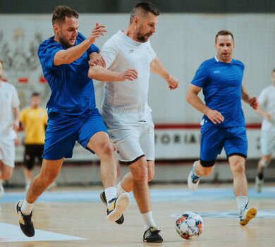 Mistrzostwa WOT w Futsalu na Dolnym Śląsku