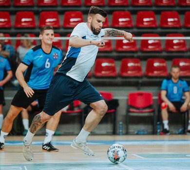 Mistrzostwa WOT w Futsalu na Dolnym Śląsku