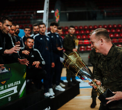 Mistrzostwa WOT w Futsalu na Dolnym Śląsku