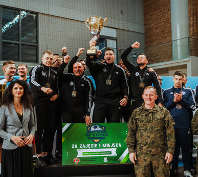 Mistrzostwa WOT w Futsalu na Dolnym Śląsku