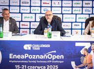 Enea Poznań Open 2025, czyli tenisową ucztę czas zacząć