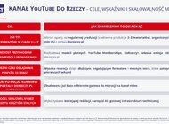 Wolność słowa ma moc również na YouTube – kanał Do Rzeczy blisko przekroczenia 100 tys. subskrybentów