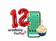 Tuzin powodów, by korzystać z PeoPay  na 12. urodziny aplikacji