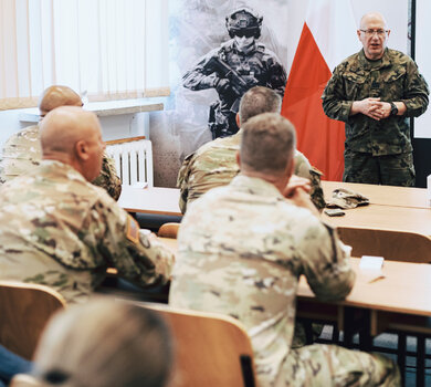 Silny sygnał sojuszniczej współpracy