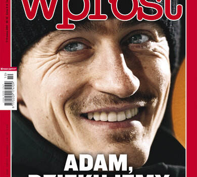 Okładka WPROST NR 10/2011