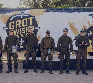 GROTOWISKO-25 za nami