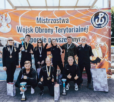 Rekordy Mistrzostw WOT w sporcie powszechnym pobite