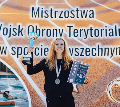 Rekordy Mistrzostw WOT w sporcie powszechnym pobite