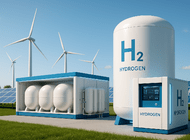 133 mln zł dofinansowania. TAURON inwestuje w instalację do produkcji zielonego wodoru