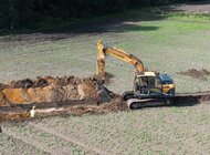 Najdłuższa linia kablowa w TAURON Dystrybucji. Więcej energii dla klientów i lokalnej gospodarki
