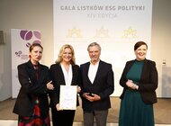Energa SA w gronie liderów zrównoważonego rozwoju