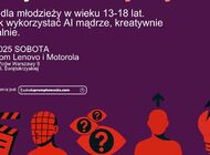 Lenovo inwestuje w wiedzę, nie tylko w procesory. Startują warsztaty dla młodzieży "Generacja AI: Odkrywcy Jutra"