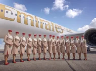 Emirates A350 debiutuje na Paris Airshow 2025