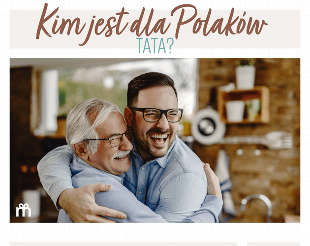 Jak celebrujemy Dzień Ojca? Wyniki badania