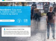  Niewidzialni, ale równie ważni – Provident Polska stawia   na włączenie społeczne i wsparcie młodych dorosłych