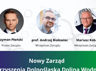 Nowy Zarząd Stowarzyszenia Dolnośląska Dolina Wodorowa