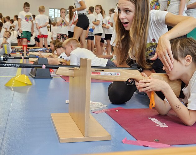 Szkoła z Lublina wygrała krajowy konkurs KOWR „Sportowe wyzwanie Chrumasa”
